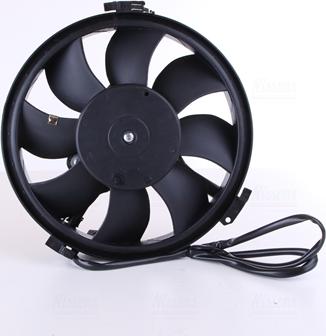 Nissens 85547 - Ventilátor chladenia motora parts5.com