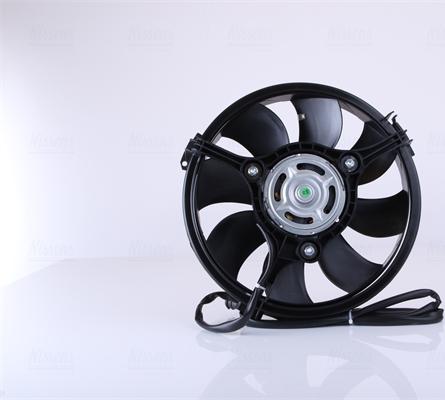 Nissens 85691 - Fan, radiator parts5.com