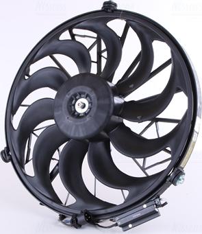 Nissens 85648 - Fan, radiator parts5.com