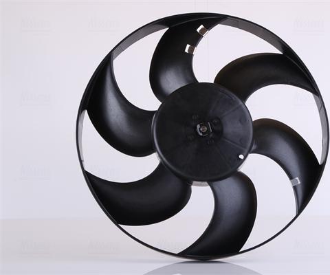 Nissens 85658 - Fan, radiator parts5.com