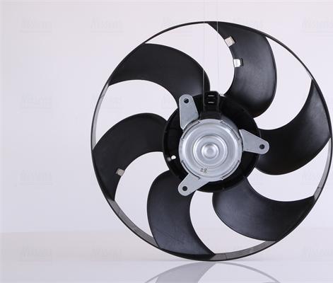 Nissens 85658 - Fan, radiator parts5.com