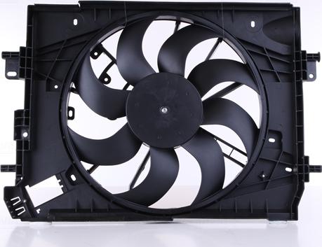 Nissens 85892 - Fan, radiator parts5.com