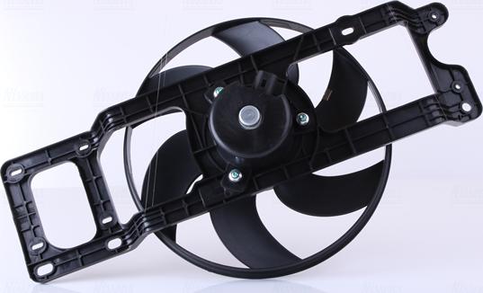 Nissens 85253 - Ventilator, hlađenje motora parts5.com