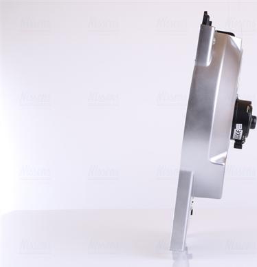 Nissens 85267 - Fan, radiator parts5.com