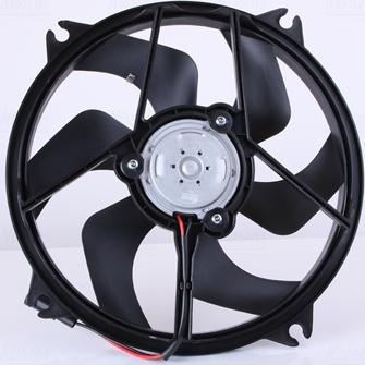 Nissens 85790 - Fan, radiator parts5.com