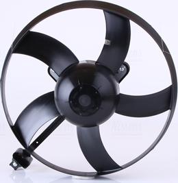 Nissens 85759 - Ventilator, hlađenje motora parts5.com