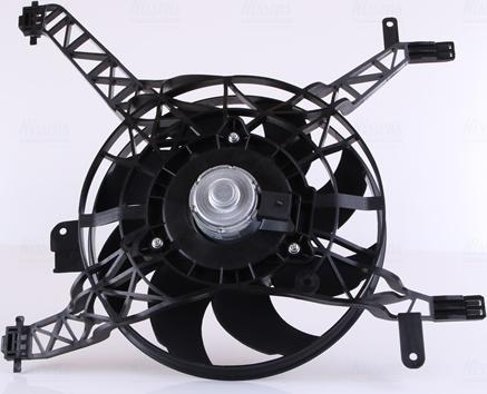 Nissens 85751 - Fan, radiator parts5.com