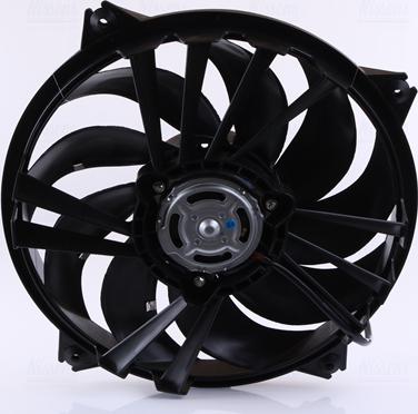 Nissens 85789 - Fan, radiator parts5.com