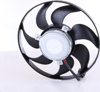 Nissens 85733 - Fan, radiator parts5.com