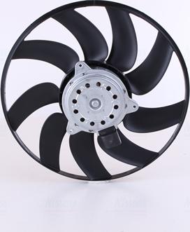 Nissens 85727 - Ventilator, hlajenje motorja parts5.com