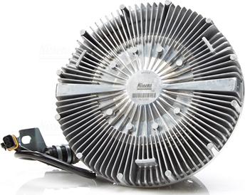 Nissens 86022 - Clutch, radiator fan parts5.com