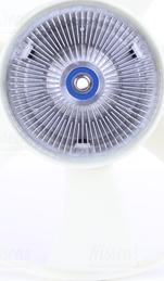 Nissens 86217 - Sidur, radiaatoriventilaator parts5.com