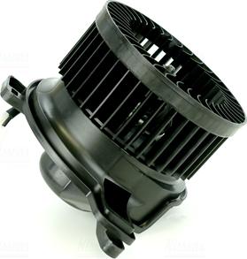 Nissens 87048 - Utastér-ventilátor parts5.com