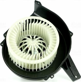 Nissens 87028 - Ventilator, habitaclu parts5.com