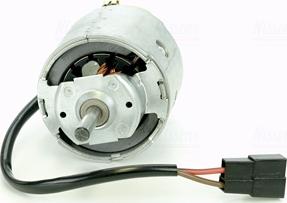 Nissens 87195 - Kalorifer motoru parts5.com