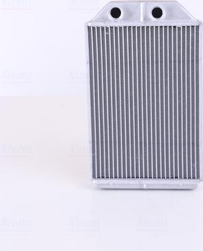 Nissens 70232 - Heat Exchanger, interior heating parts5.com