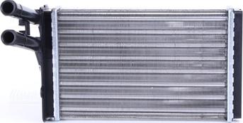 Nissens 70224 - Heat Exchanger, interior heating parts5.com