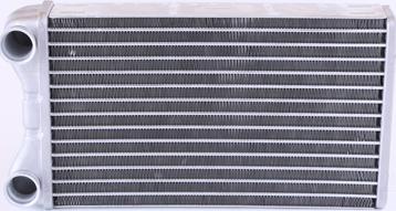 Nissens 70226 - Heat Exchanger, interior heating parts5.com