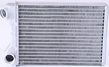 Nissens 71445 - Schimbator caldura, incalzire habitaclu parts5.com