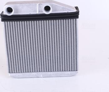 Nissens 71456 - Heat Exchanger, interior heating parts5.com