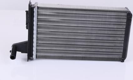 Nissens 71438 - Heat Exchanger, interior heating parts5.com