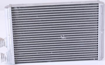 Nissens 71158 - Heat Exchanger, interior heating parts5.com