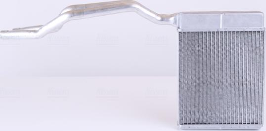 Nissens 71777 - Heat Exchanger, interior heating parts5.com