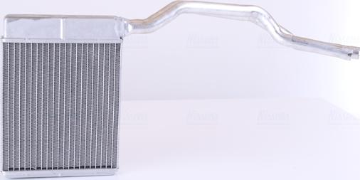 Nissens 71777 - Heat Exchanger, interior heating parts5.com