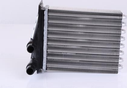 Nissens 73468 - Heat Exchanger, interior heating parts5.com