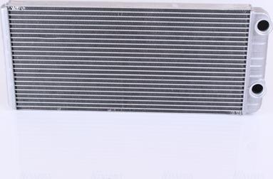 Nissens 73648 - Heat Exchanger, interior heating parts5.com