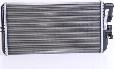 Nissens 72035 - Heat Exchanger, interior heating parts5.com