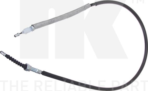 NK 901928 - Cable, parking brake parts5.com