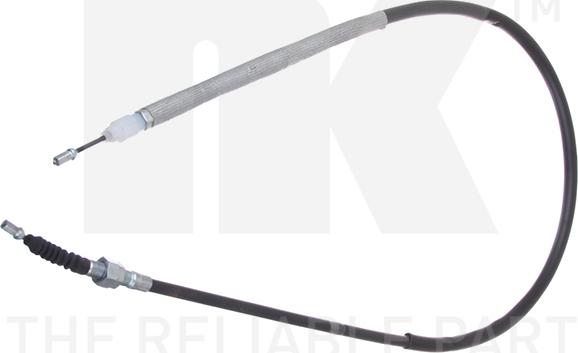 NK 901927 - Cable, parking brake parts5.com