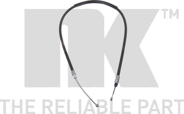 NK 901543 - Cable, parking brake parts5.com