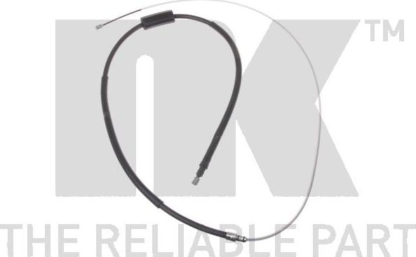 NK 9039109 - Cable, parking brake parts5.com