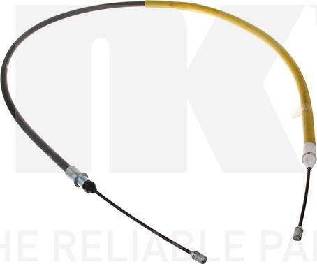 NK 9039116 - Cable, parking brake parts5.com