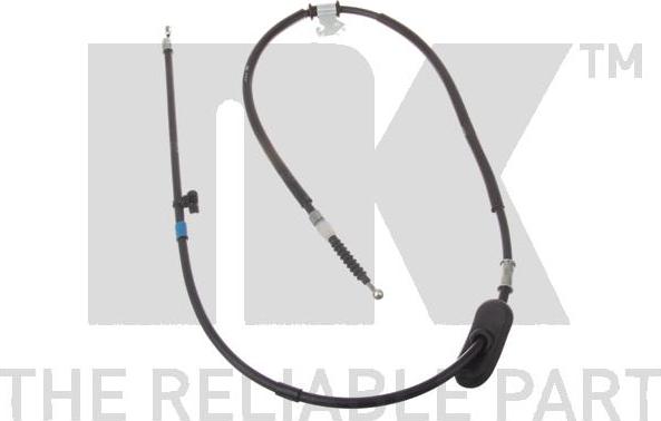 NK 9036147 - Cable, parking brake parts5.com