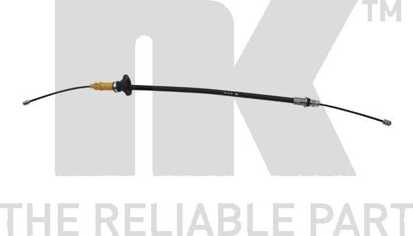 NK 9036154 - Cable, parking brake parts5.com