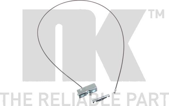 NK 9036114 - Cable, parking brake parts5.com