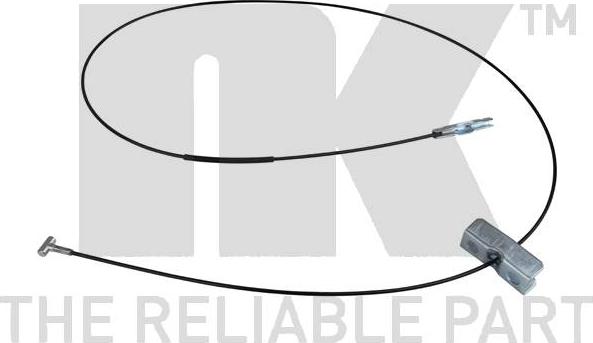 NK 9036115 - Cable, parking brake parts5.com