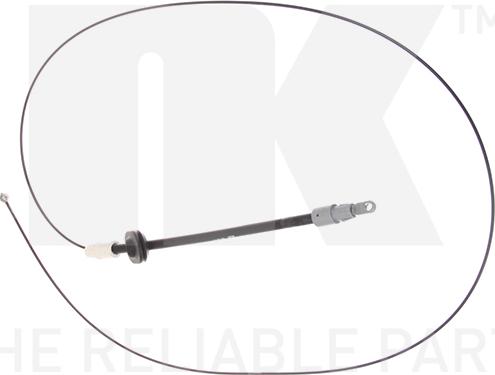 NK 903 371 - Cable de accionamiento, freno de estacionamiento parts5.com