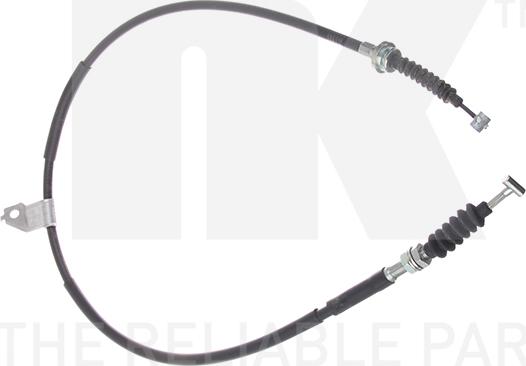 NK 903274 - Cablu, frana de parcare parts5.com