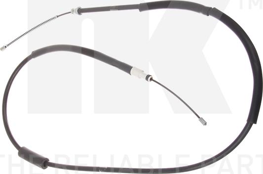 NK 903759 - Cable, parking brake parts5.com