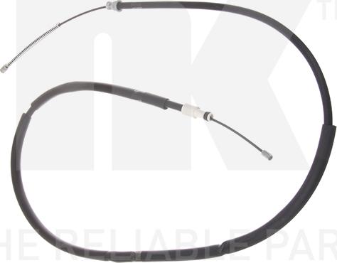 NK 903 760 - Vaijeri, seisontajarru parts5.com