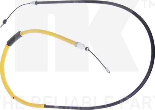 NK 903 761 - Huzal, rögzítőfék parts5.com