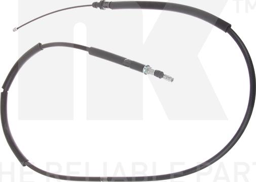 NK 903 762 - Cable, parking brake parts5.com