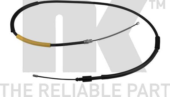 NK 903 773 - Cable, parking brake parts5.com