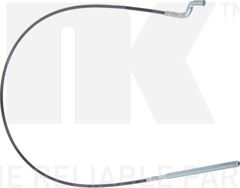 NK 9025134 - Cable, parking brake parts5.com