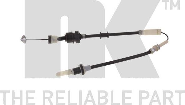 NK 924101 - Clutch Cable parts5.com