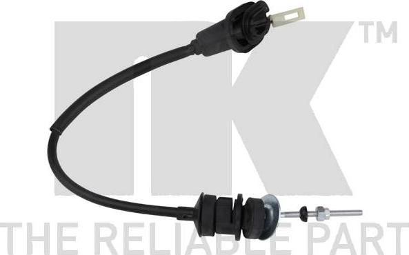 NK 921928 - Clutch Cable parts5.com